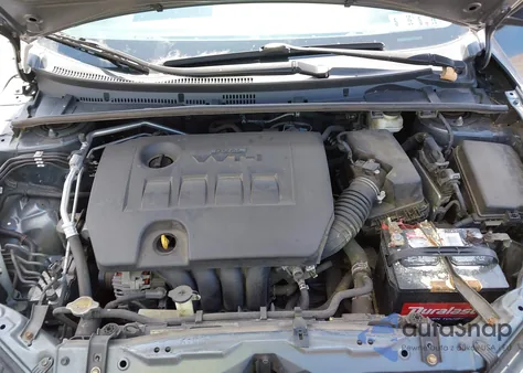 2016 Toyota Corolla S Premium from USA, damaged, VIN 2T1BURHE8GC531318